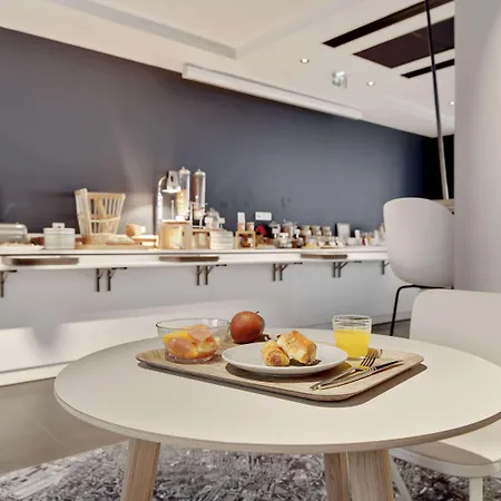 호텔 Ibis Styles Paris Orly Airport 3*