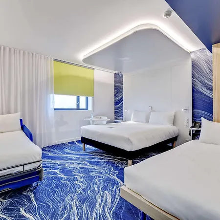 호텔 Ibis Styles Paris Orly Airport 3*