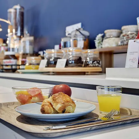 Ibis Styles Paris Orly Airport 帕艾维坡斯特