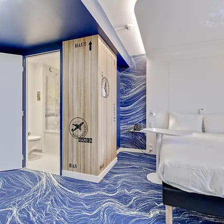 Hotel Ibis Styles Paris Orly Airport Paray-Vieille-Poste