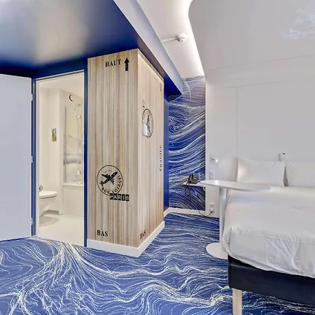 Hotel Ibis Styles Paris Orly Airport Paray-Vieille-Poste
