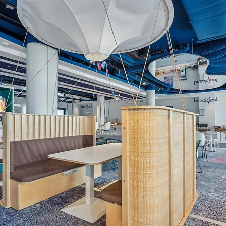 Hotel Ibis Styles Paris Orly Airport