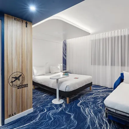 Ibis Styles Paris Orly Airport Hotel 3*