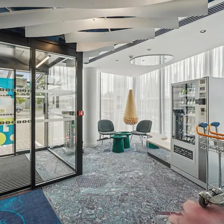 Hotel Ibis Styles Paris Orly Airport