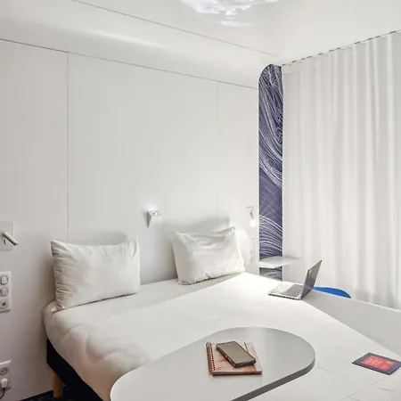 Hotel Ibis Styles Paris Orly Airport Paray-Vieille-Poste