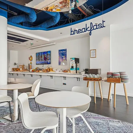 Ibis Styles Paris Orly Airport 3*