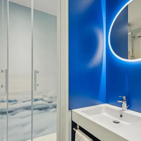 Ibis Styles Paris Orly Airport Paray-Vieille-Poste