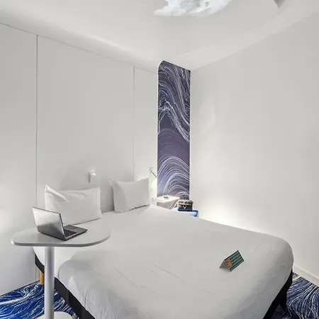 Ibis Styles Paris Orly Airport 3* Paray-Vieille-Poste