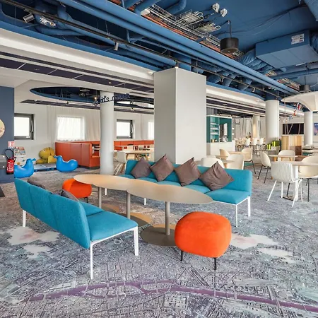 Hotel Ibis Styles Paris Orly Airport Paray-Vieille-Poste