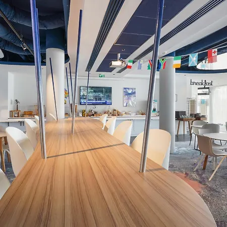 Ibis Styles Paris Orly Airport Hotel