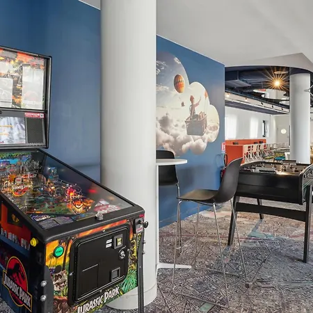 Hotel Ibis Styles Paris Orly Airport