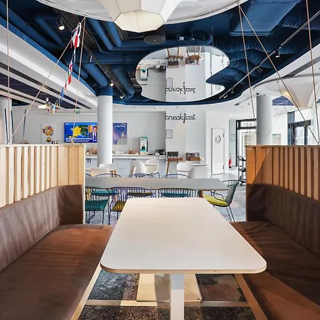 Ibis Styles Paris Orly Airport Hotel 3*