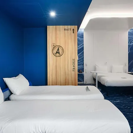 Ibis Styles Paris Orly Airport