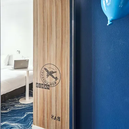 Ibis Styles Paris Orly Airport Paray-Vieille-Poste