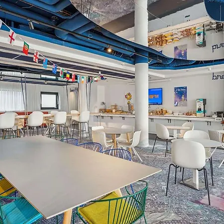 Ibis Styles Paris Orly Airport 3* Paray-Vieille-Poste