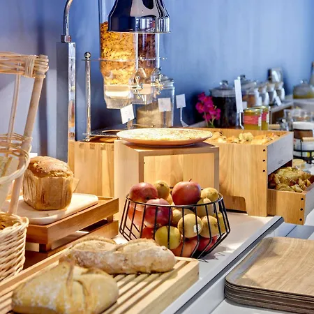 Ibis Styles Paris Orly Airport Hotel Paray-Vieille-Poste