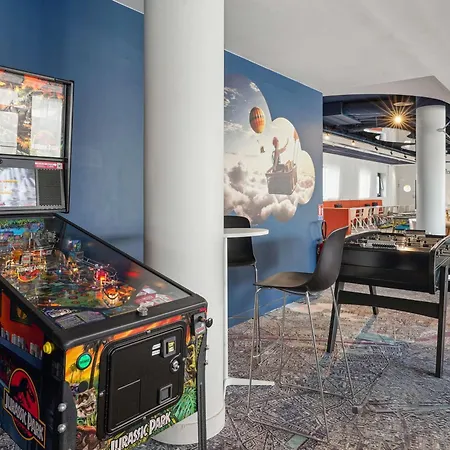 Ibis Styles Paris Orly Airport
