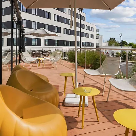 Ibis Styles Paris Orly Airport Hotel 3*