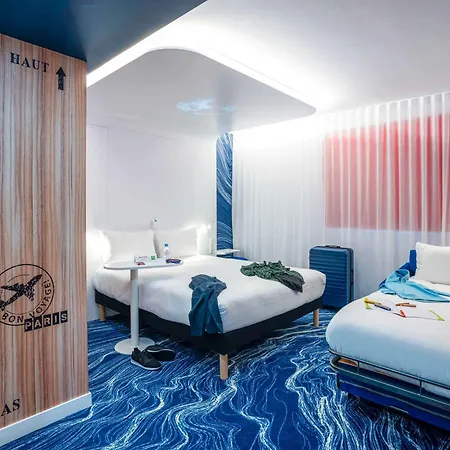 Hotel Ibis Styles Paris Orly Airport Paray-Vieille-Poste