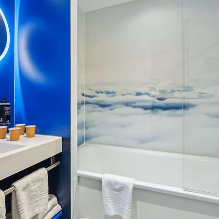 Ibis Styles Paris Orly Airport Paray-Vieille-Poste
