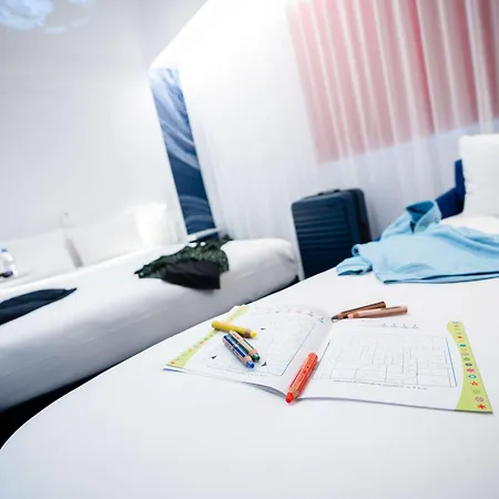 Ibis Styles Paris Orly Airport