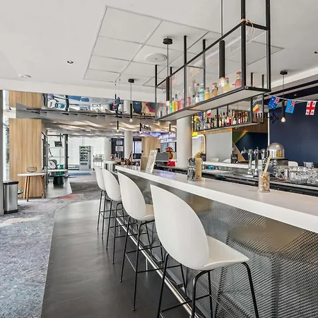Hotel Ibis Styles Paris Orly Airport 3*