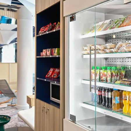 Ibis Styles Paris Orly Airport Hotel Paray-Vieille-Poste