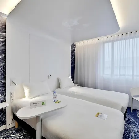 Ibis Styles Paris Orly Airport 3* Paray-Vieille-Poste