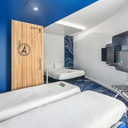 Ibis Styles Paris Orly Airport Hotel 3*