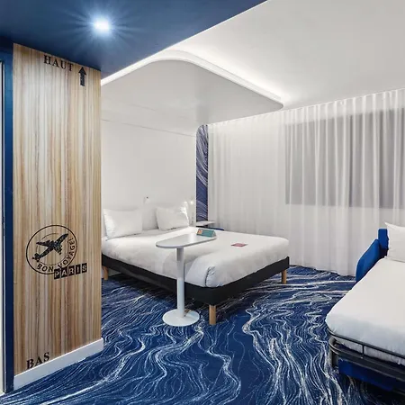 Hotel Ibis Styles Paris Orly Airport 3*