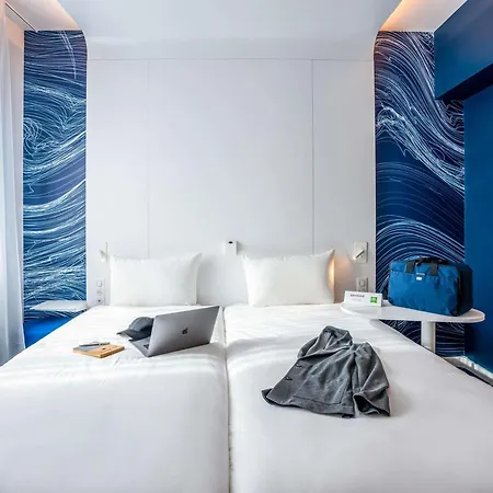 Hotel Ibis Styles Paris Orly Airport