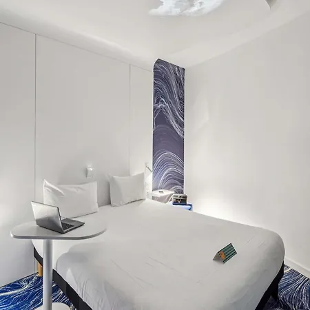 Ibis Styles Paris Orly Airport Paray-Vieille-Poste