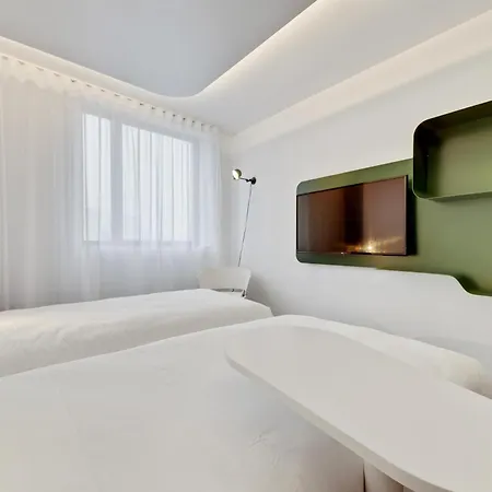 Hotel Ibis Styles Paris Orly Airport Paray-Vieille-Poste