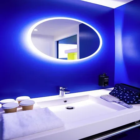 Ibis Styles Paris Orly Airport Paray-Vieille-Poste