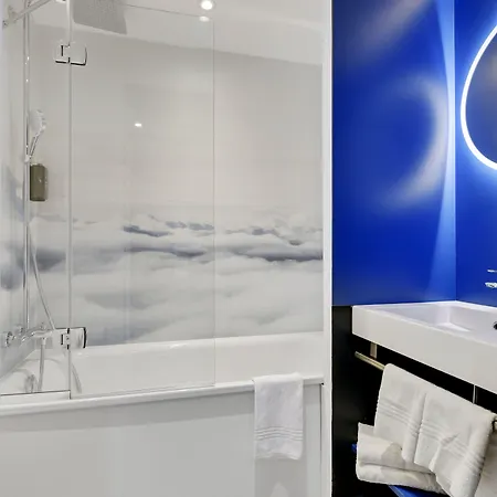 Hotel Ibis Styles Paris Orly Airport 3*