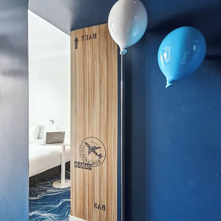 Hotel Ibis Styles Paris Orly Airport