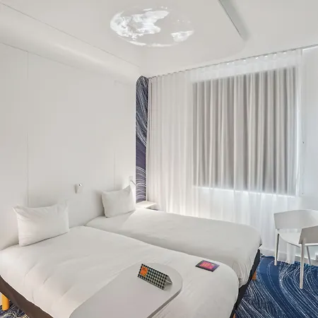 Hotel Ibis Styles Paris Orly Airport