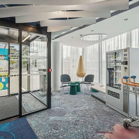 Ibis Styles Paris Orly Airport Hotel 3*