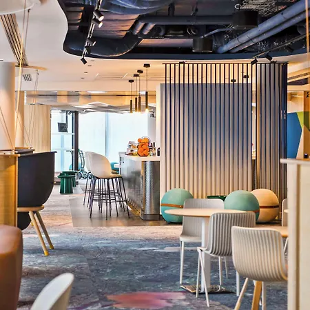 Ibis Styles Paris Orly Airport 3* Paray-Vieille-Poste