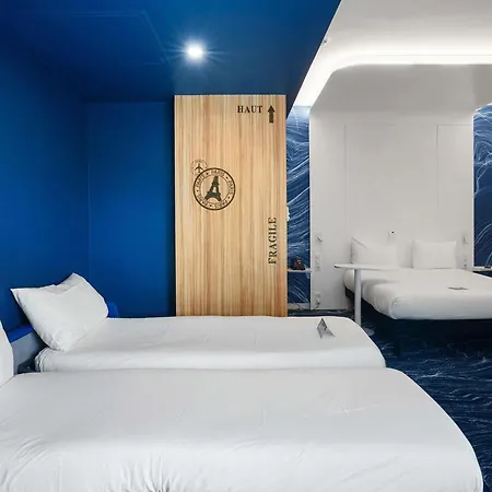 Hotel Ibis Styles Paris Orly Airport Paray-Vieille-Poste