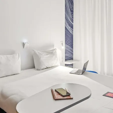 Ibis Styles Paris Orly Airport Paray-Vieille-Poste