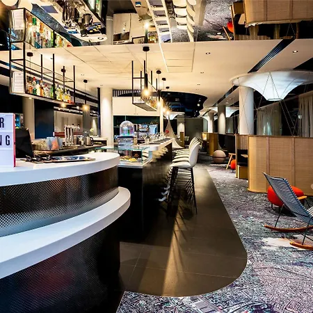 Ibis Styles Paris Orly Airport Hotel Paray-Vieille-Poste