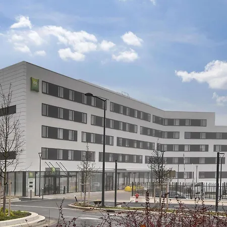 Hotel Ibis Styles Paris Orly Airport Paray-Vieille-Poste