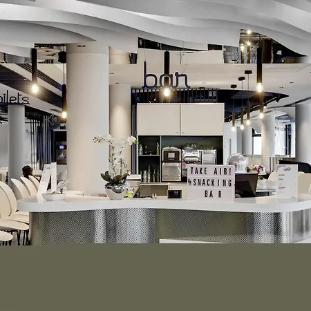 Ibis Styles Paris Orly Airport Paray-Vieille-Poste
