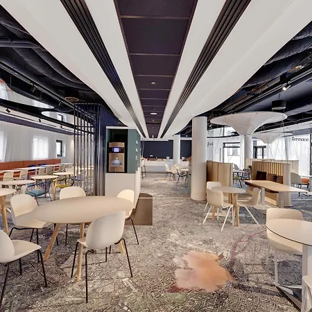 Ibis Styles Paris Orly Airport 3* Paray-Vieille-Poste