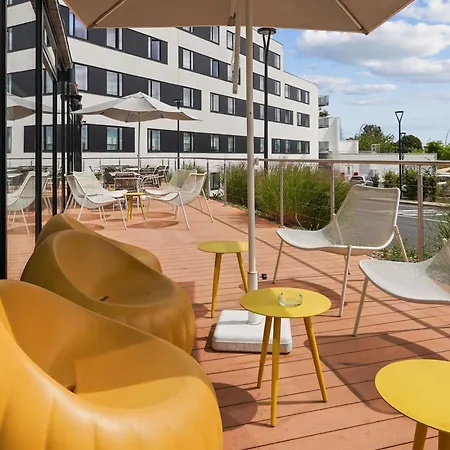 Ibis Styles Paris Orly Airport