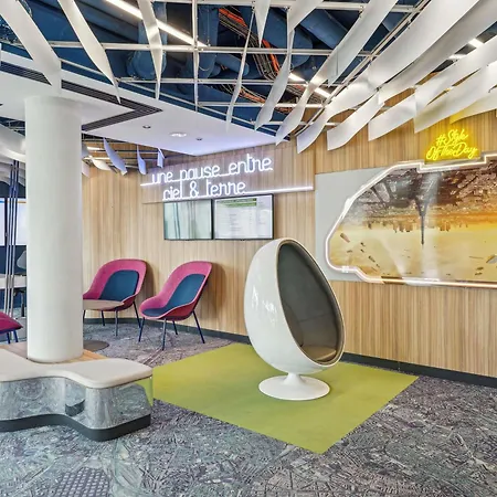 酒店 Ibis Styles Paris Orly Airport 3*