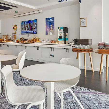Ibis Styles Paris Orly Airport 3*
