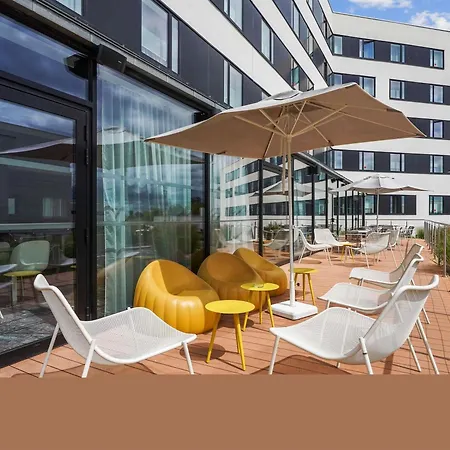 Ibis Styles Paris Orly Airport Hotel Paray-Vieille-Poste