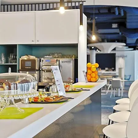Ibis Styles Paris Orly Airport 3*